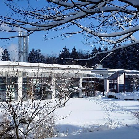 Hotel Rennsteig มาสเซอร์แบร์ก ภายนอก รูปภาพ