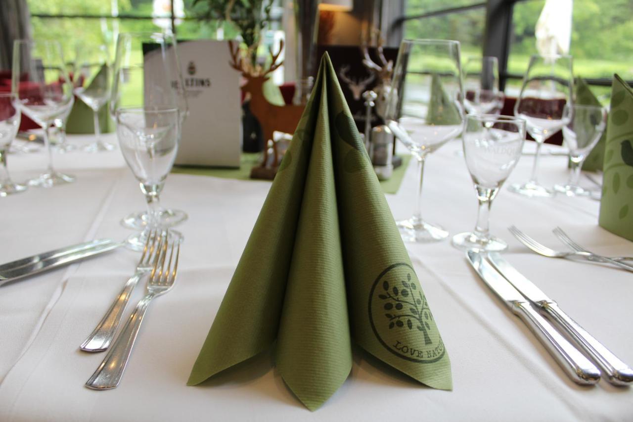 Hotel Rennsteig มาสเซอร์แบร์ก ภายนอก รูปภาพ