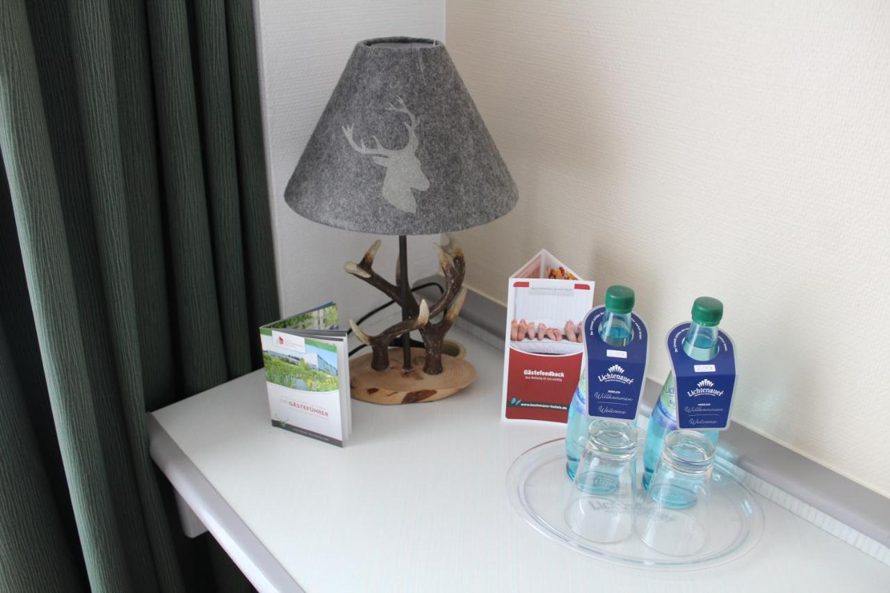 Hotel Rennsteig มาสเซอร์แบร์ก ภายนอก รูปภาพ