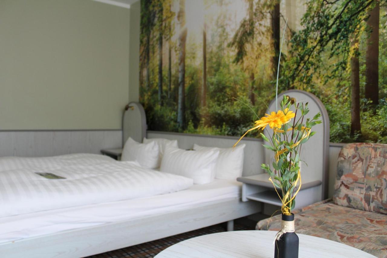 Hotel Rennsteig มาสเซอร์แบร์ก ภายนอก รูปภาพ