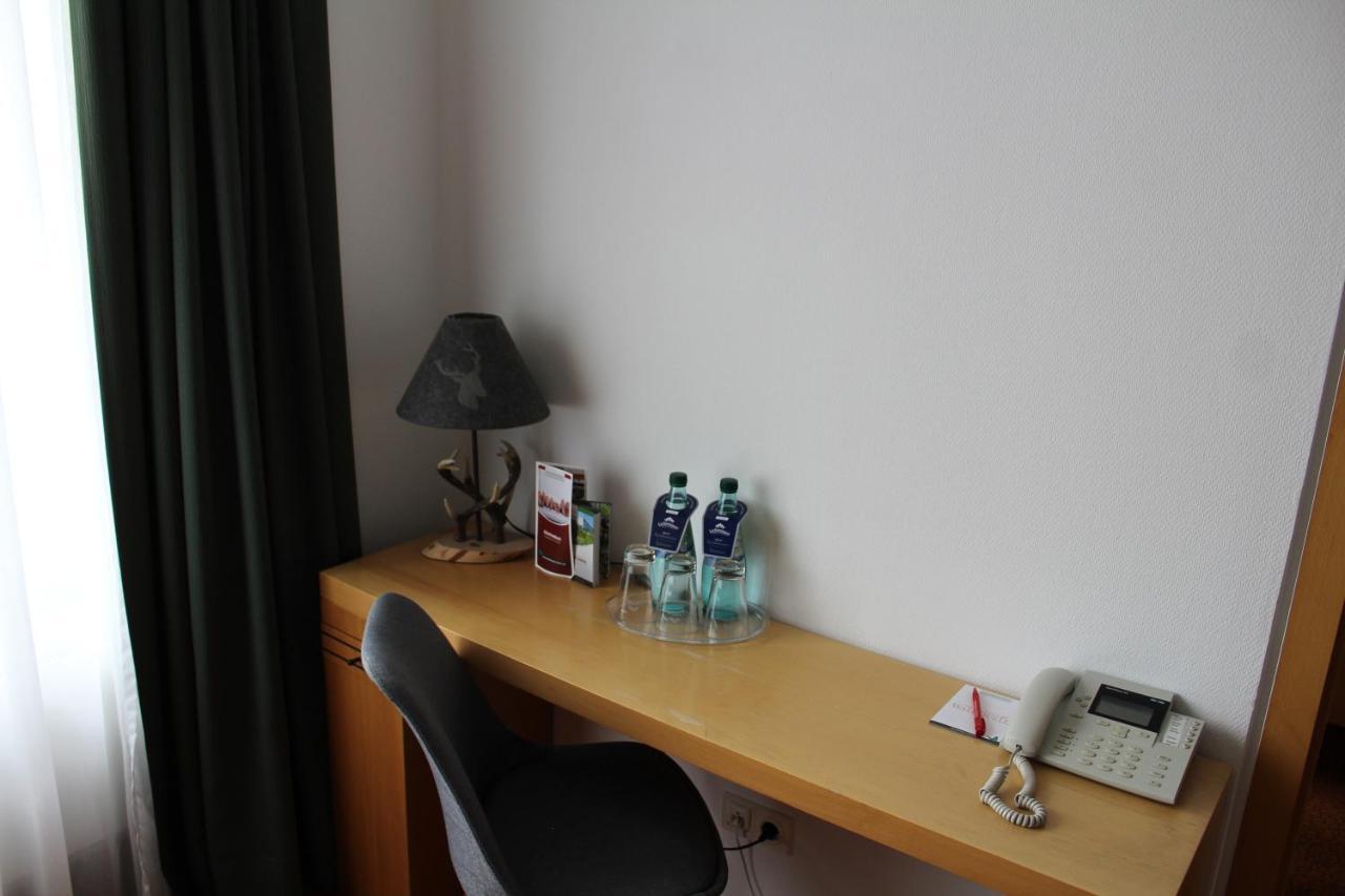 Hotel Rennsteig มาสเซอร์แบร์ก ภายนอก รูปภาพ