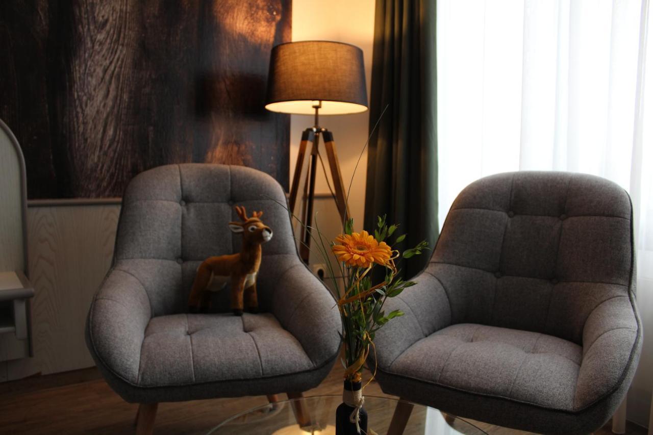 Hotel Rennsteig มาสเซอร์แบร์ก ภายนอก รูปภาพ