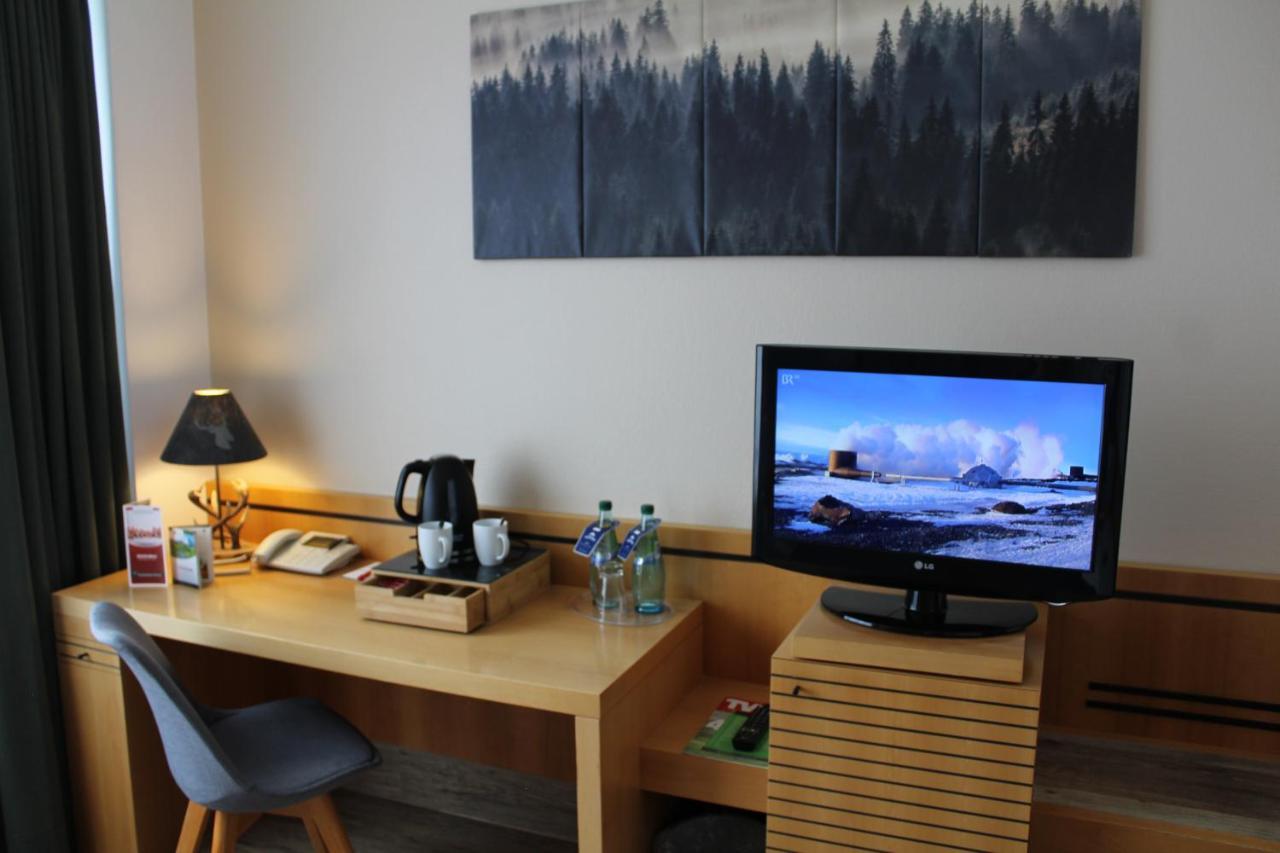 Hotel Rennsteig มาสเซอร์แบร์ก ภายนอก รูปภาพ