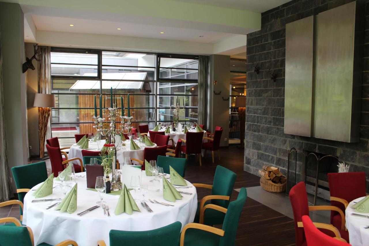 Hotel Rennsteig มาสเซอร์แบร์ก ภายนอก รูปภาพ