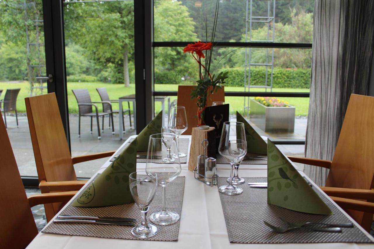 Hotel Rennsteig มาสเซอร์แบร์ก ภายนอก รูปภาพ