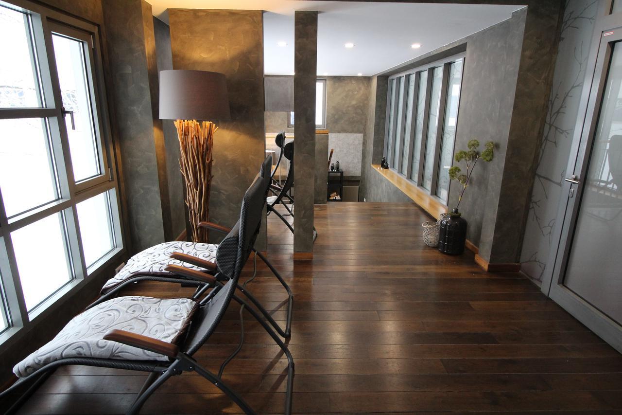Hotel Rennsteig มาสเซอร์แบร์ก ภายนอก รูปภาพ