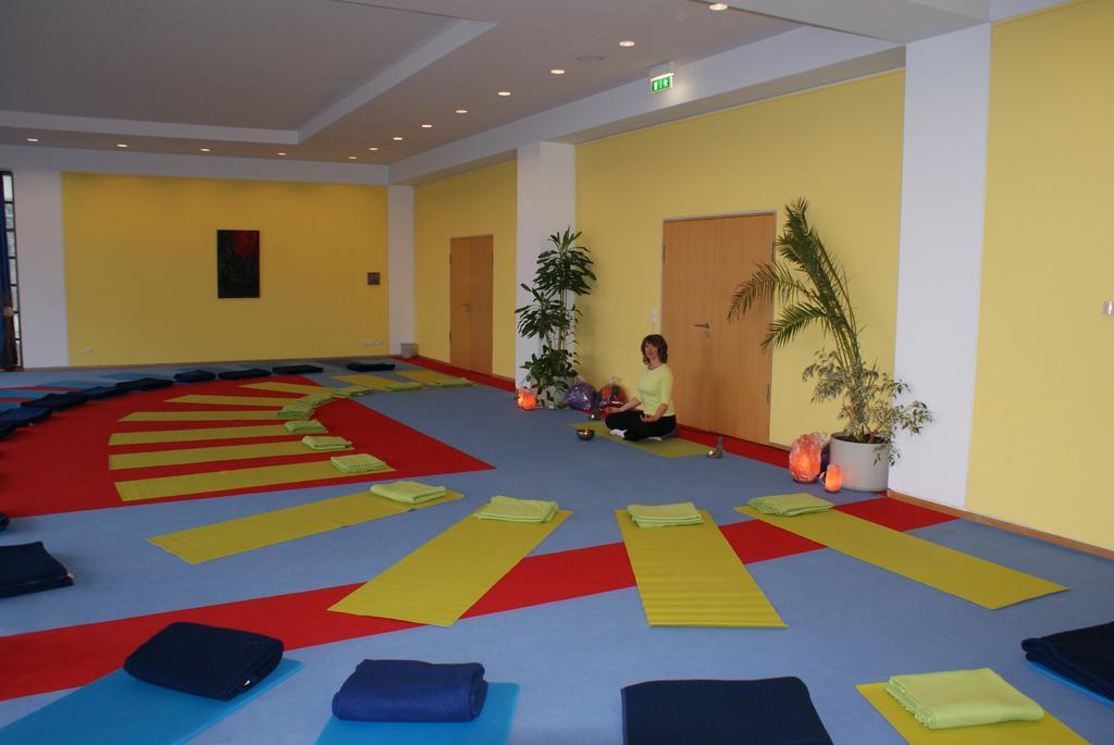 Hotel Rennsteig มาสเซอร์แบร์ก ภายนอก รูปภาพ