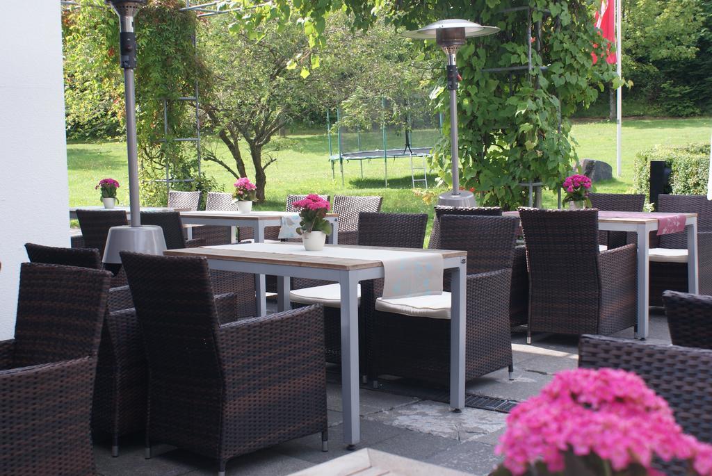 Hotel Rennsteig มาสเซอร์แบร์ก ภายนอก รูปภาพ