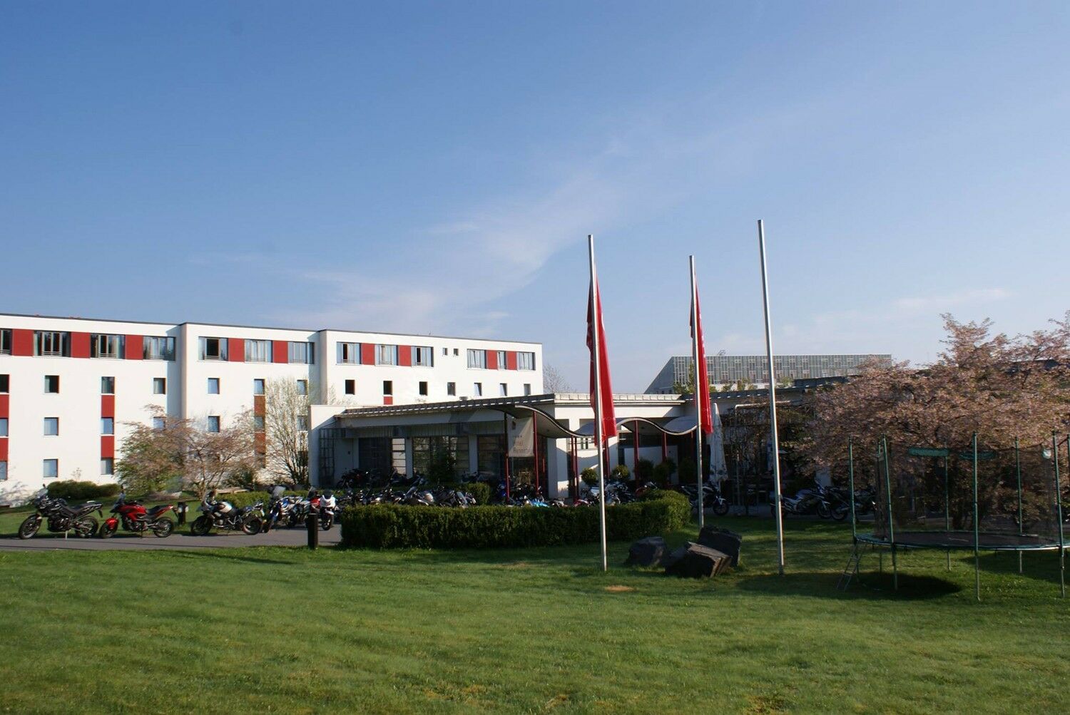 Hotel Rennsteig มาสเซอร์แบร์ก ภายนอก รูปภาพ